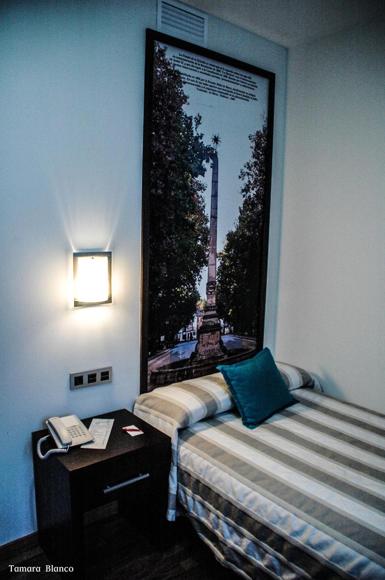 Hostal Aznaitin Баэса Номер фото