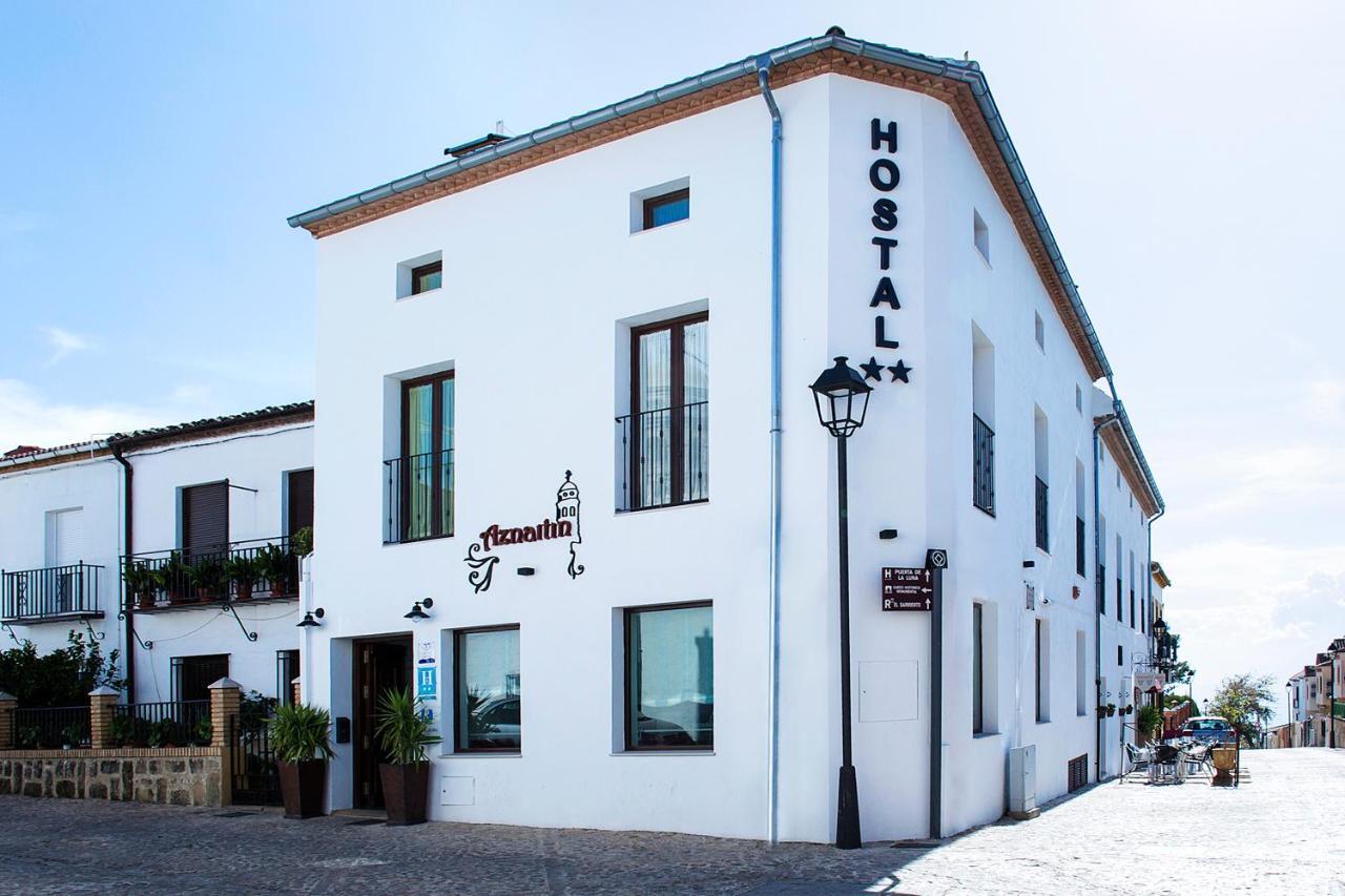 Hostal Aznaitin Баэса Экстерьер фото
